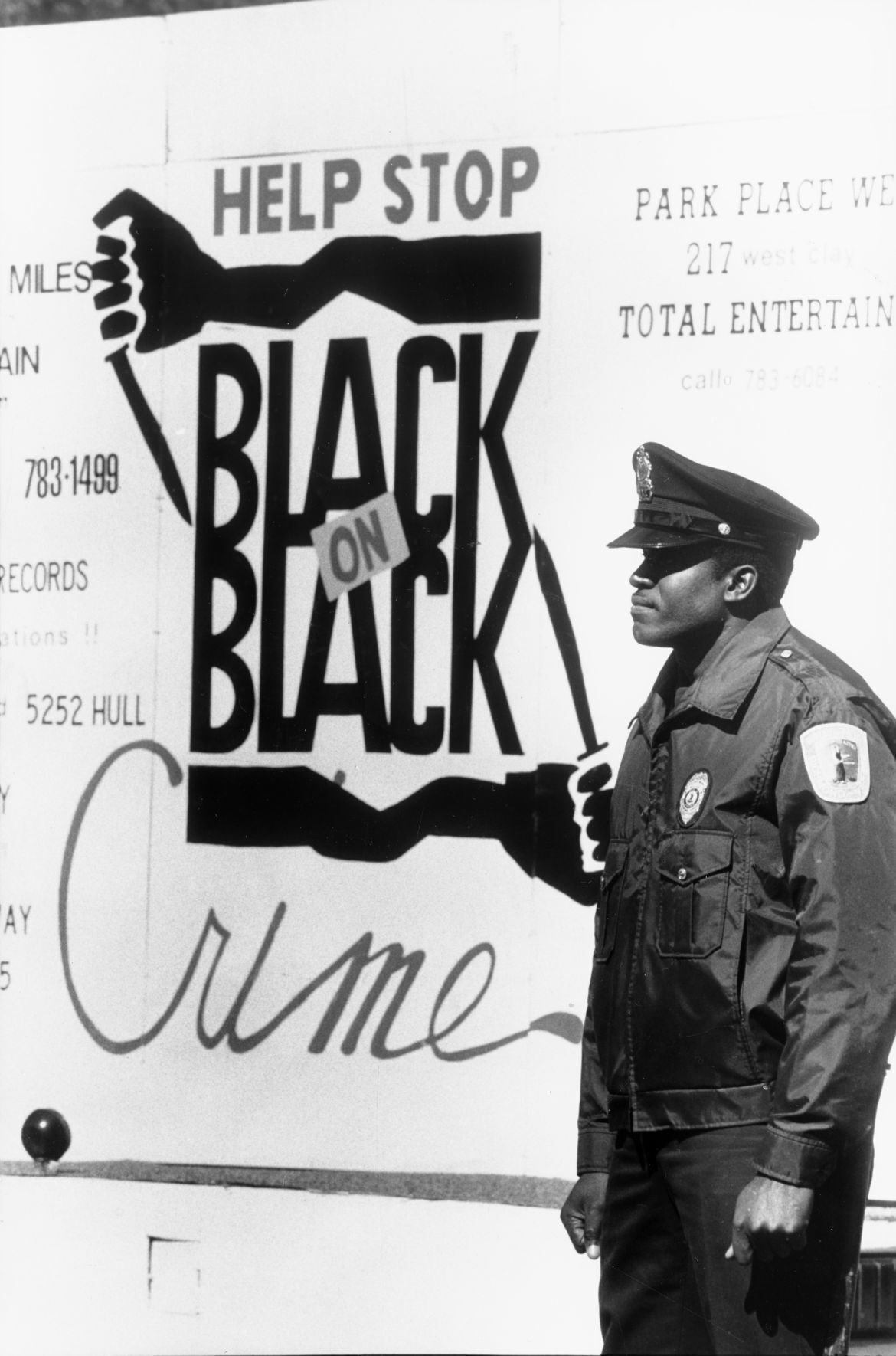 Police 1980s